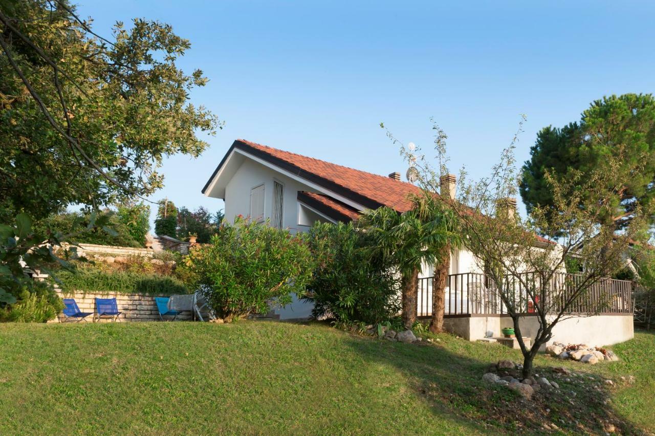 فيلا Casa Fellini سان زينو دي مونتانا المظهر الخارجي الصورة