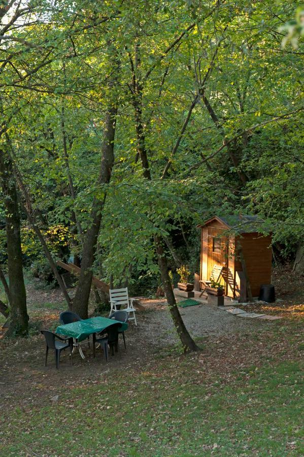 فيلا Casa Fellini سان زينو دي مونتانا المظهر الخارجي الصورة